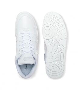 Zapatilla  Lacoste T-Clip   Blanco