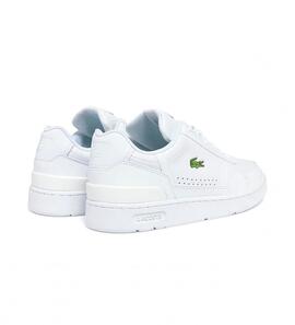 Zapatilla  Lacoste T-Clip   Blanco