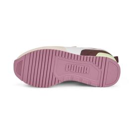 Zapatilla Infantil Puma R78 Rosa