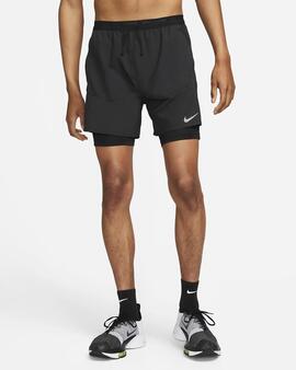 Pantalón Corto  Nike STRIDE Hybrid Negro