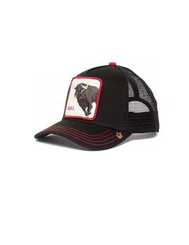 Gorra Goorin Bros Baseball  Bull Honky Negro