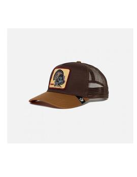 Gorra Goorin Bros Baseball Wild Turkey Marrón