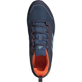 Zapatilla adidas Tracerocker 2.0 GORE-TEX azul marino