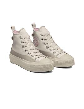 Zapatilla  Converse All Star Lift High Water-Repellent