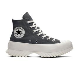 Zapatilla  Converse CTAS Lugged 2.0 Hi   Gris