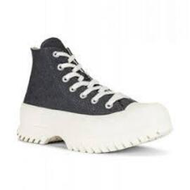 Zapatilla  Converse CTAS Lugged 2.0 Hi   Gris