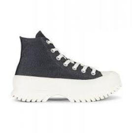 Zapatilla  Converse CTAS Lugged 2.0 Hi   Gris