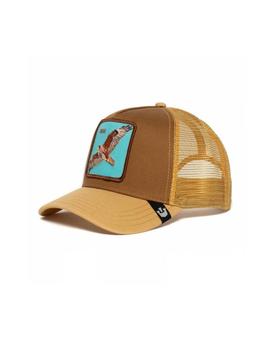 Gorra Goorin Bros High In thE SKI Camel