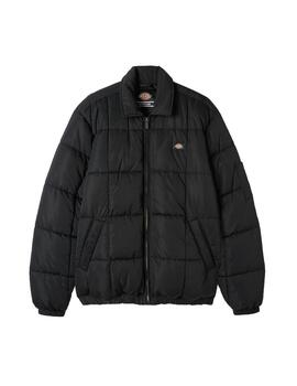 Cazadora Dickies Eisenhower Puffer   Negro