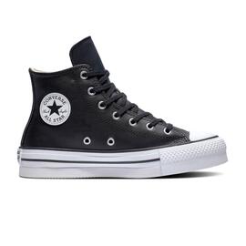 Zapatilla Junior  Converse Hi Lift Piel   Negro