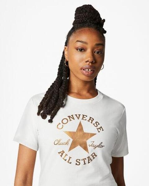 Camiseta Mujer Chuck Taylor