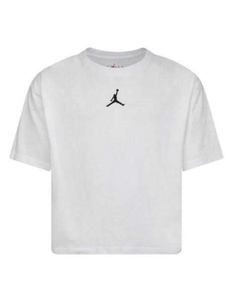 Camiseta Niño Jordan Essentials Blanco