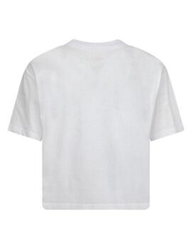 Camiseta Niño Jordan Essentials  Blanco