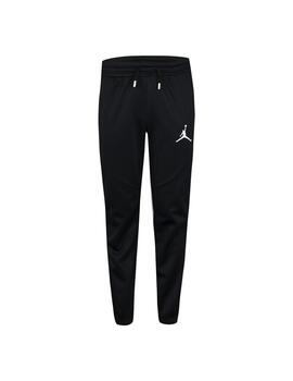 Pantalón Niño Jordan Jumpman Big Sport Therma  Negro