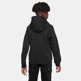 Sudadera Junior  Nike B NSW SOS Fleece   Negro