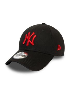 Gorra NY YANKEES Essential 9Forty  Negro