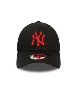 Gorra NY YANKEES Essential 9Forty  Negro
