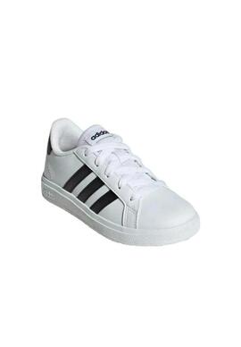 Zapatilla Adidas Grand Court 2.0 Blanco