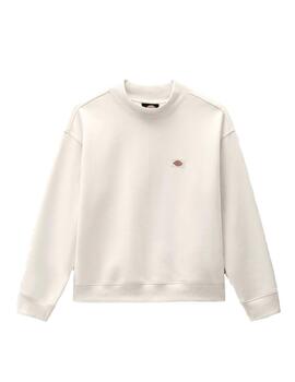 Sudadera Mujer Dickies OAKPORT Blanco