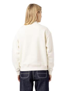 Sudadera Mujer Dickies OAKPORT Blanco