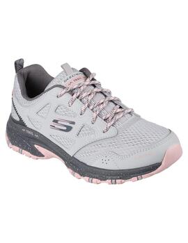 Zapatilla  Skechers outdoor Hillcrest Gris