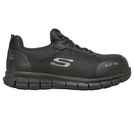 Zapatilla Skechers  Sure track Negro