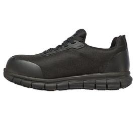 Zapatilla Skechers  Sure track Negro