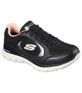 Skechers WTP FLEZ APPEAL 4.0 NEGRO