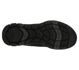 Zapatilla  Skechers  Flex Appeal Total Black
