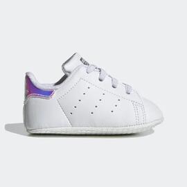 Patuco Adidas Stan Smith   Blanco