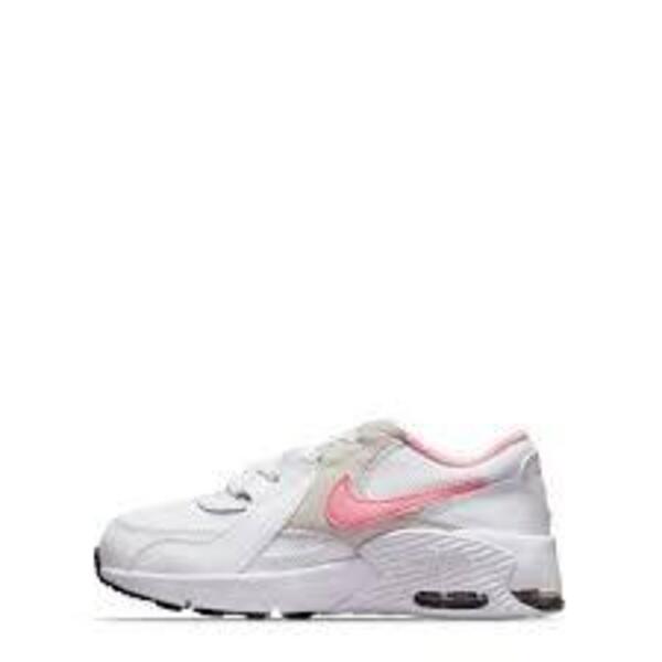 Honestidad Arte Viscoso Zapatilla Niña NIKE Air Max Excee Blanco