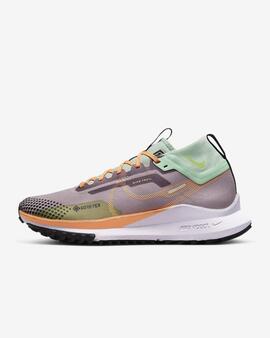 Zapatilla Nike Mujer React Pegasus Trail 4 Gore-Tex