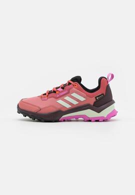 Zapatilla Mujer  Adidas Terrex AX4 GTX Rosa