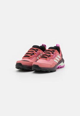 Zapatilla Mujer  Adidas Terrex AX4 GTX Rosa