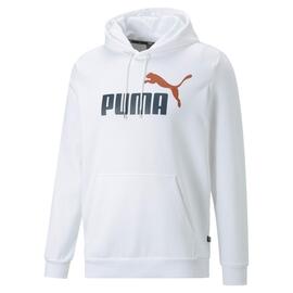 Sudadera Puma Essentials Blanco