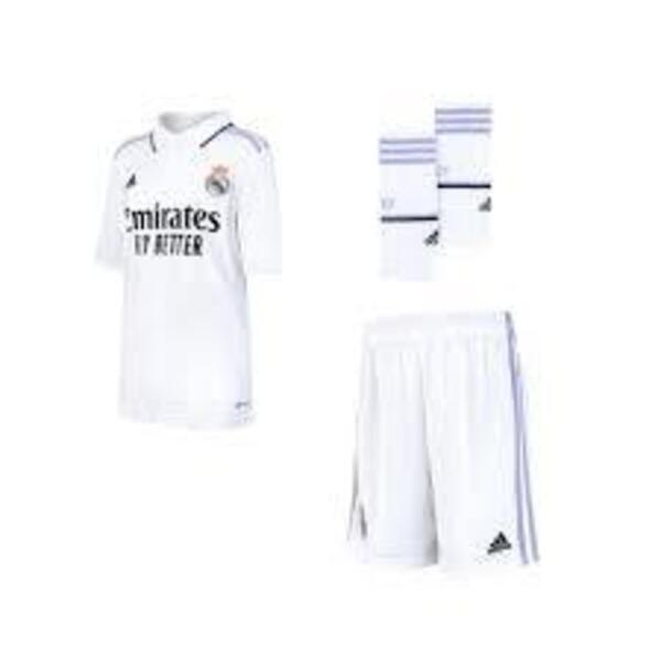 Conjunto Real Madrid Niño