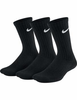 Calcetin Nike Cush Negro