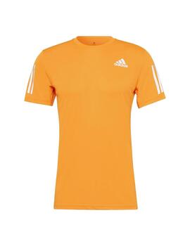 Camiseta Adidas Own The Run Naranja