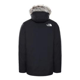 Chaqueta The North Face Zaneck DryVent Thermolite Eco negro