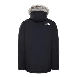 Chaqueta The North Face Zaneck DryVent Thermolite Eco negro