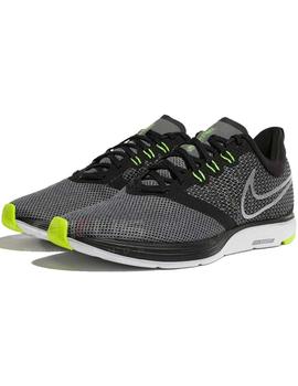 Zapatilla Nike Zoom Strike Negro