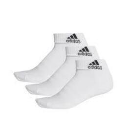 CALCETIN ADIDAS para niños CUSH ANK BLANCO