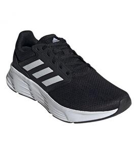 Zapatilla Running Adidas Galaxy 6 Negro