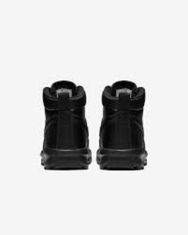 Zapatilla Junior  Nike Manoa  Negra