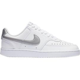 Zapatillo Mujer Nike COURT VISION Blanco