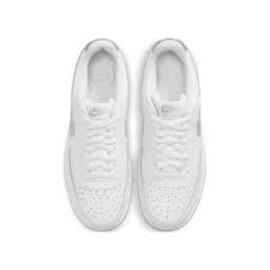 Zapatillo Mujer Nike COURT VISION Blanco