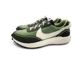 Zapatilla Nike Waffle Debut Verde