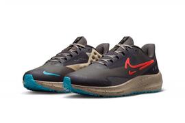 Zapatilla Nike Air Zoom Pegasus 39 Shield Grizul