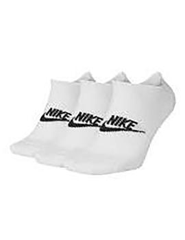 Calcetin Nike Everyday Blanco