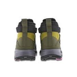 Zapatilla Adidas Terrex Trailmaker Mid Gtx Verde